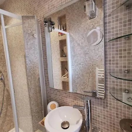 Joli Cocon Avec Terrasse Dans Le Marais Appartement