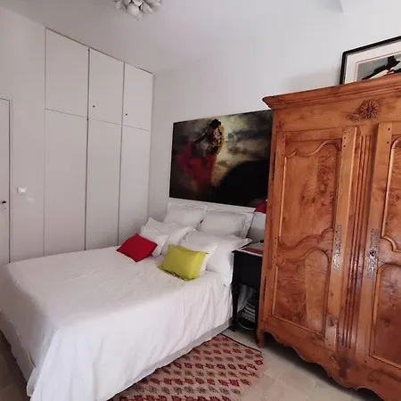 Appartement Joli Cocon Avec Terrasse Dans Le Marais *