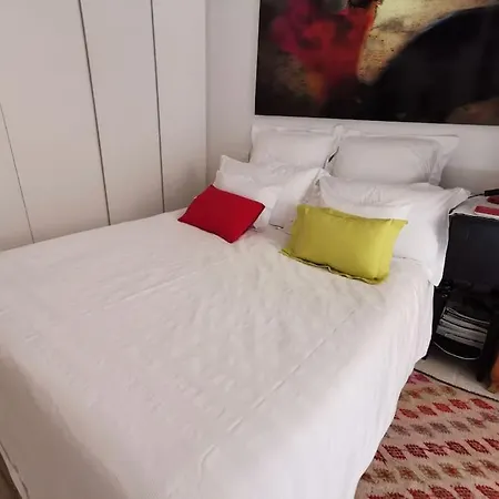 Апартаменты Joli Cocon Avec Terrasse Dans Le Marais